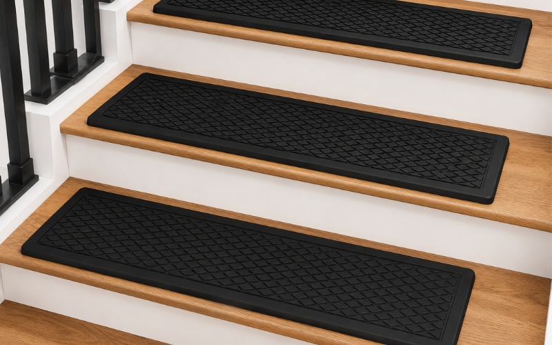 Rubber Stair Treads